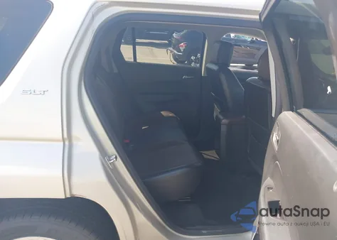 2015 GMC Terrain Slt-2 z USA, uszkodzony, nr VIN 2GKALTEK3F6429161